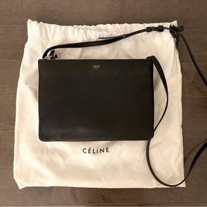 Celine Trio Large Crossbody